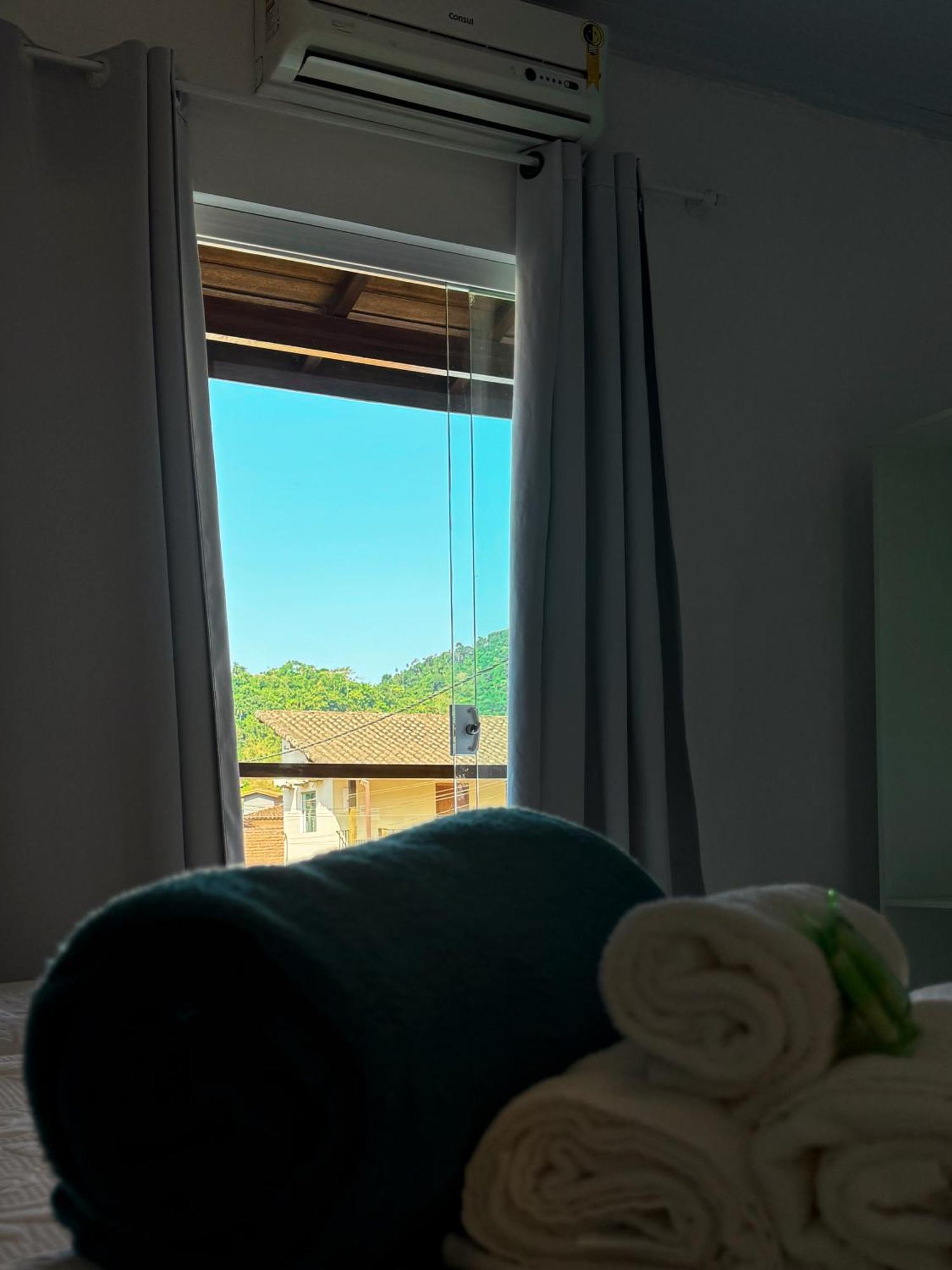 Pousada Recanto Tangara I Ambiente Familiar I Piscina I Estacionamento Incluso Araquari Rom bilde